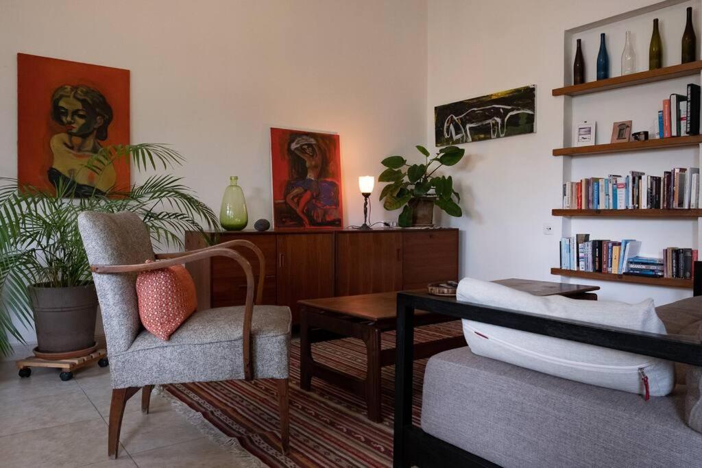 Charming Apartment At Unbeatable Spot Tel Aviv Exterior photo